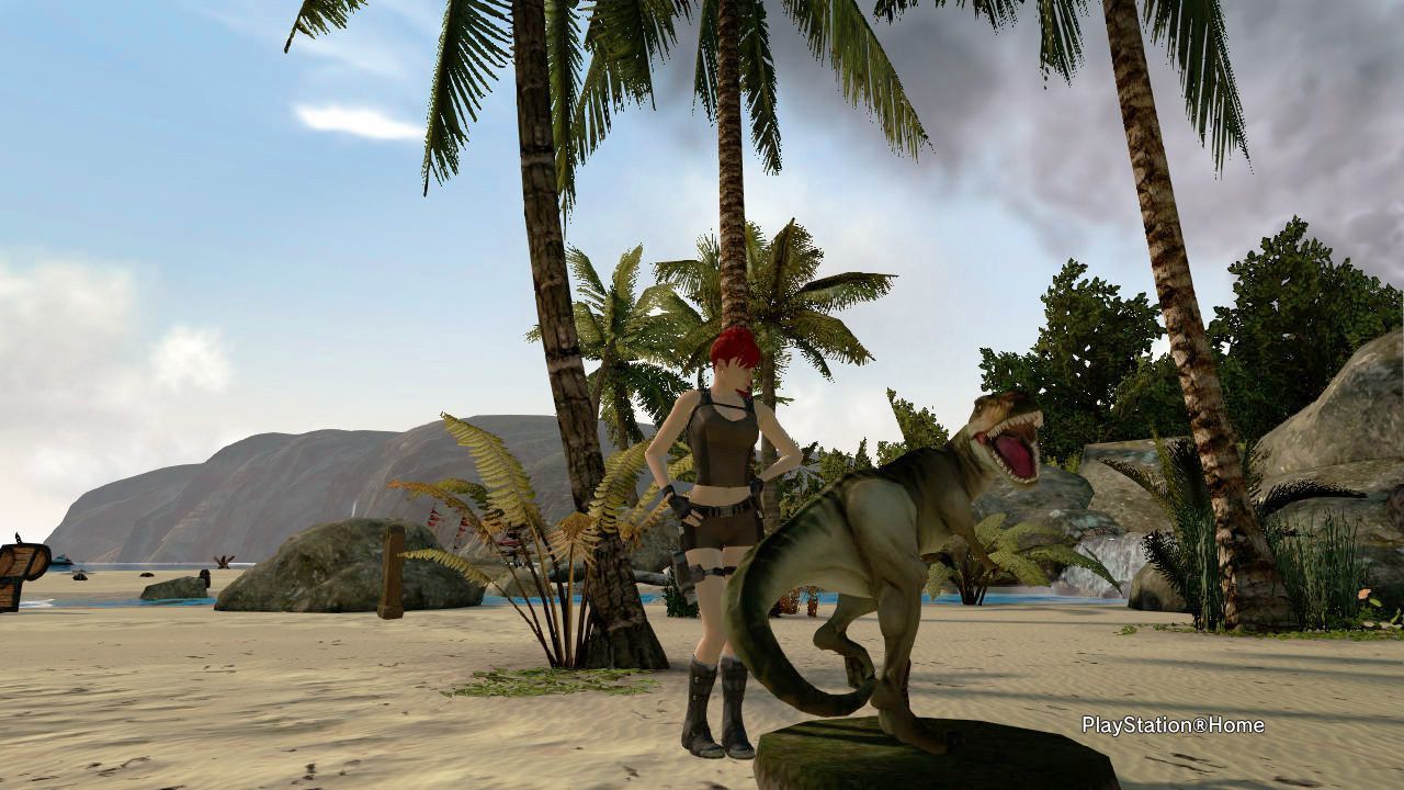 The Ladies Fashion Runway, Firefly, Oct 9, 2012, 3:33 AM, YourPSHome.net, jpg, PlayStation(R)Home Picture 01-10-2012 23-11-23.jpg