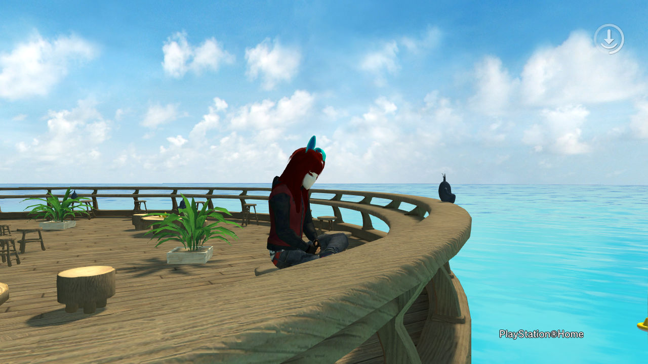Your final Home picture!, Furry-Weasel, Apr 2, 2015, 1:08 AM, YourPSHome.net, jpg, PlayStation(R)Home Picture 03-30-2015 17-58-39.jpg