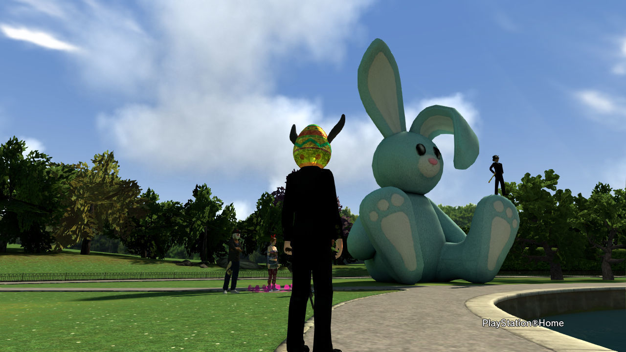 Free Egg Heads & A Photo Contest!, AL2009man, Apr 16, 2014, 9:04 PM, YourPSHome.net, jpg, PlayStation(R)Home Picture 04-16-2014 15-49-38.jpg