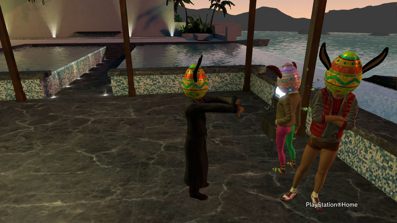 Free Egg Heads & A Photo Contest!, ninjato-666, Apr 23, 2014, 4:08 AM, YourPSHome.net, jpg, PlayStation(R)Home Picture 04-22-2014 22-11-46.jpg