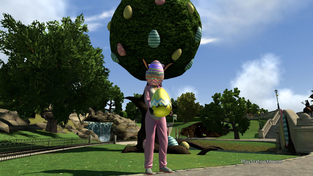 Free Egg Heads & A Photo Contest!, Scotish-Heritage, Apr 25, 2014, 2:19 PM, YourPSHome.net, jpg, PlayStation(R)Home Picture 04-25-2014 07-52-14.jpg