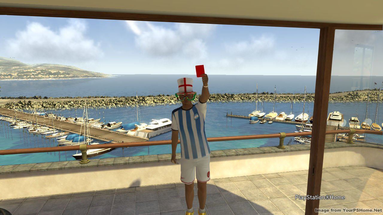 JAM Games & YPSH Have Soccer Fever !, HOPPER_34, Jun 25, 2014, 7:58 PM, YourPSHome.net, jpg, PlayStation(R)Home Picture 06-25-2014 14-46-12.jpg