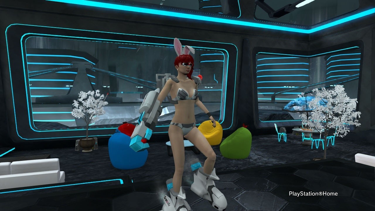 Invasion By The Kikai Machine Empire Event Guide [DELETED], Firefly, Aug 7, 2013, 8:31 AM, YourPSHome.net, jpg, PlayStation(R)Home Picture 08-01-2013 00-12-51.jpg