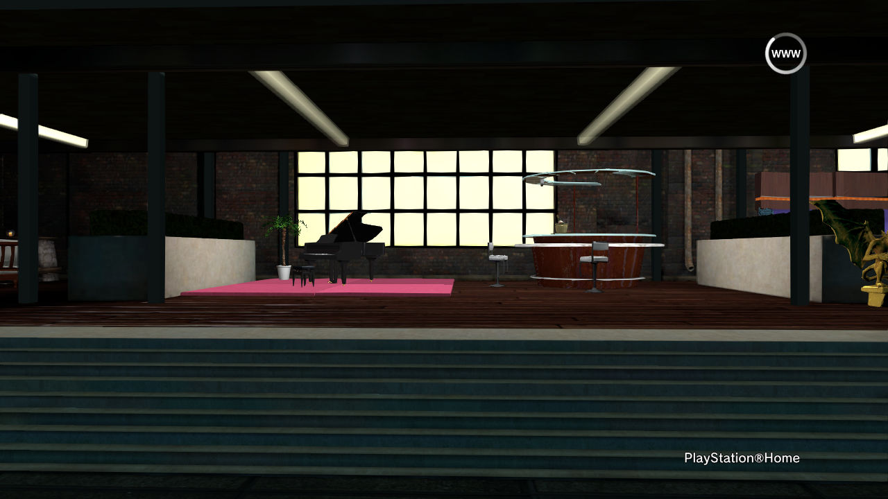 Rooftop Terrace - Apartment, Foofyloose, Dec 18, 2013, 2:35 PM, YourPSHome.net, jpg, PlayStation(R)Home Picture 12-08-2013 00-52-39.jpg