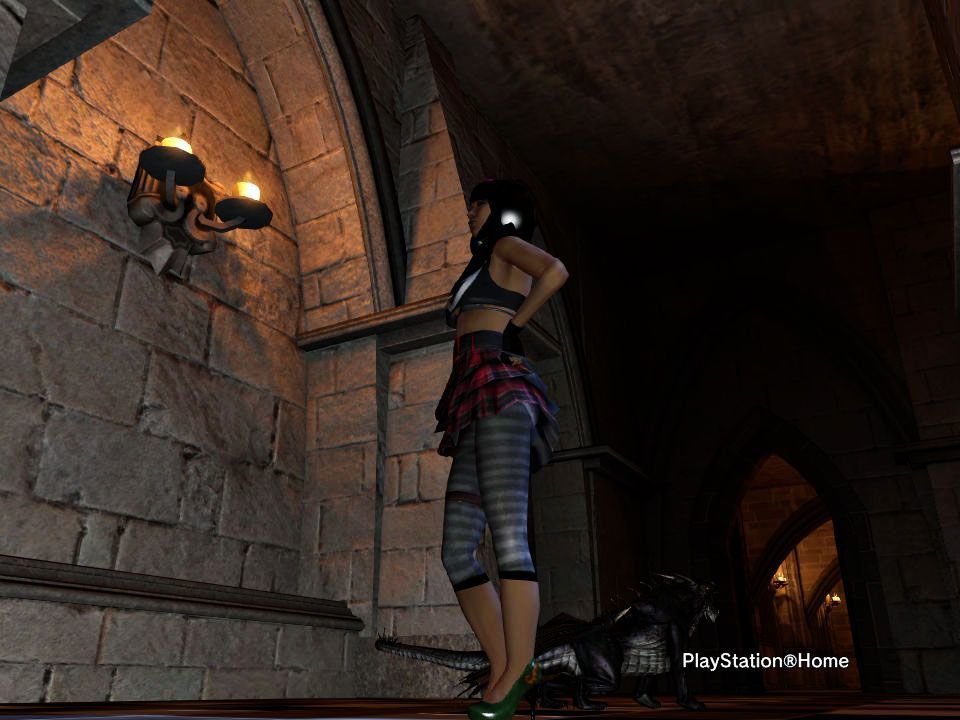 The Ladies Fashion Runway, Gojin, Sep 23, 2012, 2:31 AM, YourPSHome.net, jpg, PlayStation(R)Home Picture 12-09-2012 16-58-28.jpg