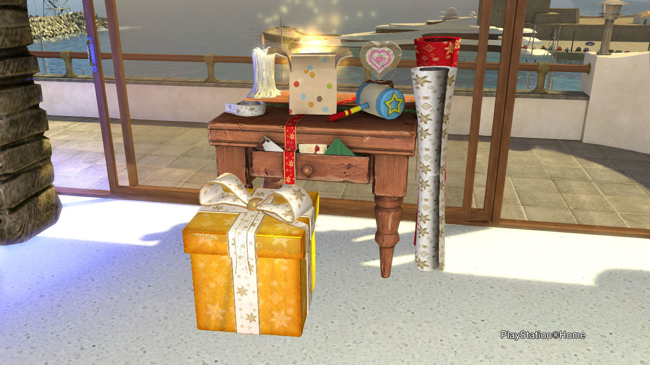 Orson, Elves In The Workshop, Scotish-Heritage, Dec 20, 2013, 3:08 PM, YourPSHome.net, jpg, PlayStation(R)Home Picture 12-20-2013 13-43-08.jpg