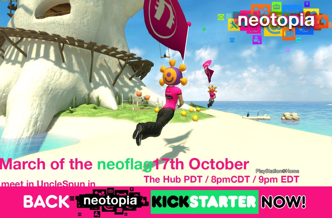 More Q&A with Madmunki About neotopia, kwoman32, Oct 17, 2014, 10:07 PM, YourPSHome.net, jpg, PlayStation(R)Home Picture 15-10-2014 22-42-30.jpg