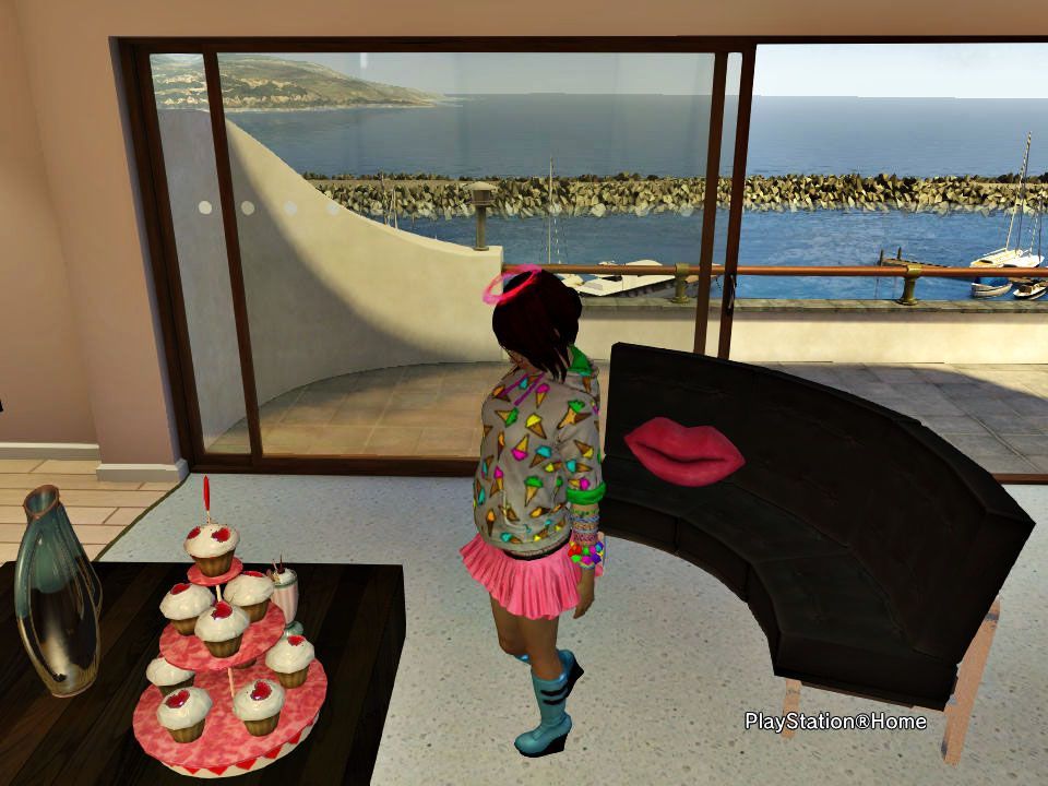 The Ladies Fashion Runway, Gojin, Oct 19, 2012, 1:02 AM, YourPSHome.net, jpg, PlayStation(R)Home Picture 18-10-2012 14-48-20.jpg