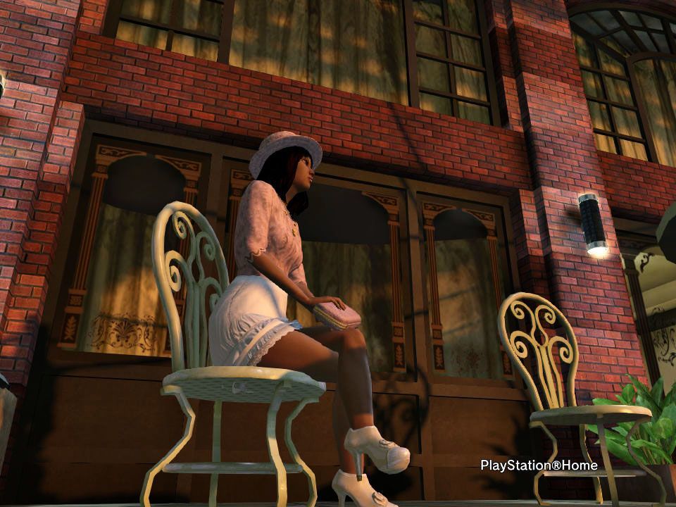 The Ladies Fashion Runway, Gojin, Oct 19, 2012, 1:02 AM, YourPSHome.net, jpg, PlayStation(R)Home Picture 18-10-2012 16-35-07.jpg