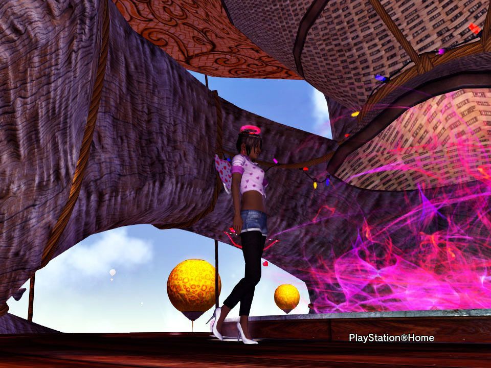 The Ladies Fashion Runway, Gojin, Oct 19, 2012, 1:02 AM, YourPSHome.net, jpg, PlayStation(R)Home Picture 18-10-2012 16-49-35.jpg