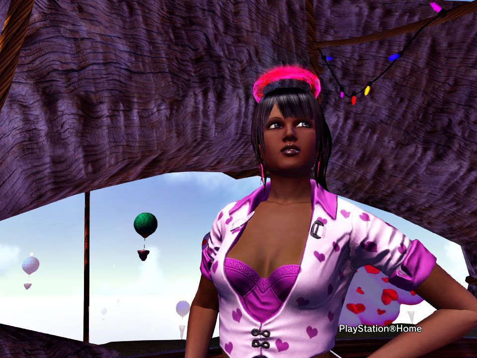 The Ladies Fashion Runway, Gojin, Oct 19, 2012, 1:02 AM, YourPSHome.net, jpg, PlayStation(R)Home Picture 18-10-2012 16-50-15.jpg