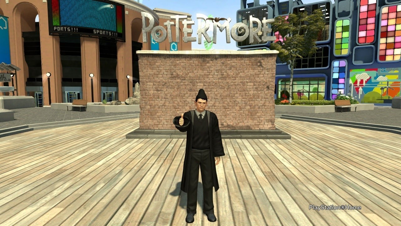 Photos, Tips, Tricks And Everything Pottermore, mad-man, Apr 3, 2013, 6:49 PM, YourPSHome.net, jpg, PlayStation(R)Home Picture 2013-04-04 01-30-06.jpg