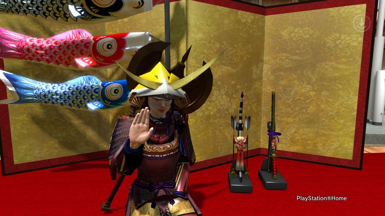 Japan Home Discussion Thread, Ariane Chavasse, Apr 29, 2013, 12:14 AM, YourPSHome.net, jpg, PlayStation(R)Home Picture 2013-04-28 07-57-14.jpg