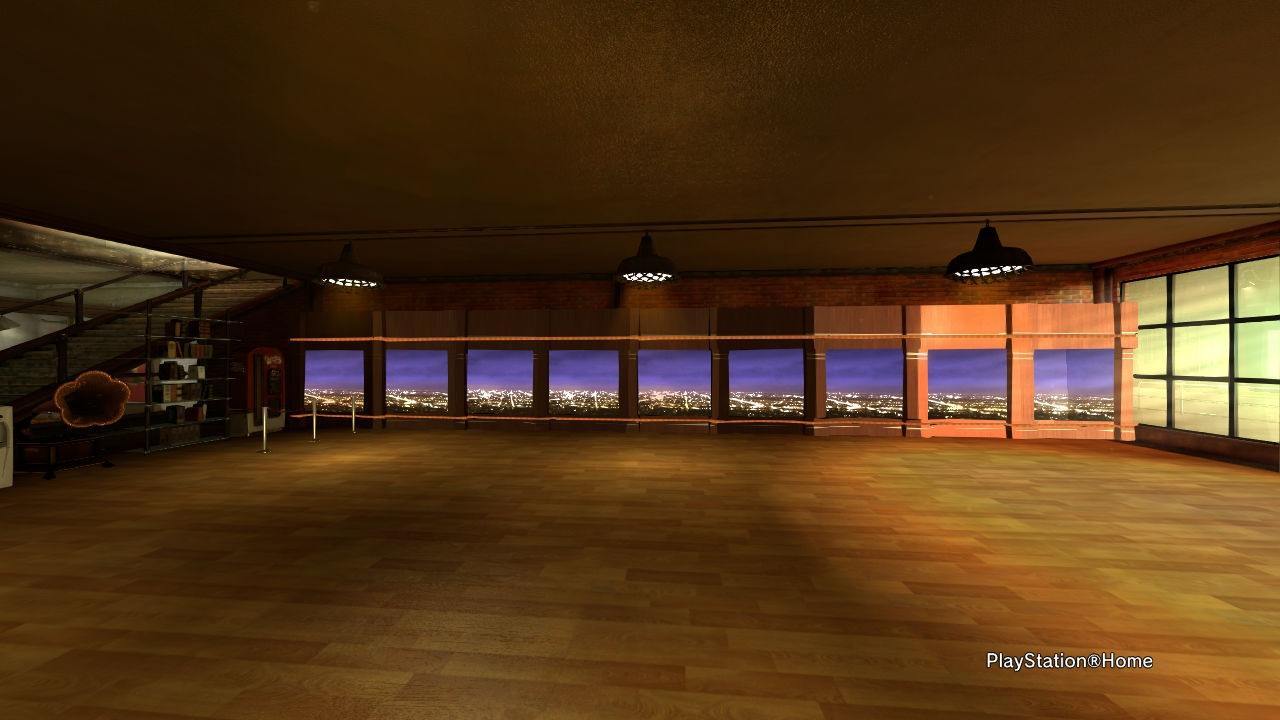 Cassie's Dance Studio Apartment, Ariane Chavasse, Sep 22, 2013, 7:01 PM, YourPSHome.net, jpg, PlayStation(R)Home Picture 2013-09-21 21-41-33.jpg