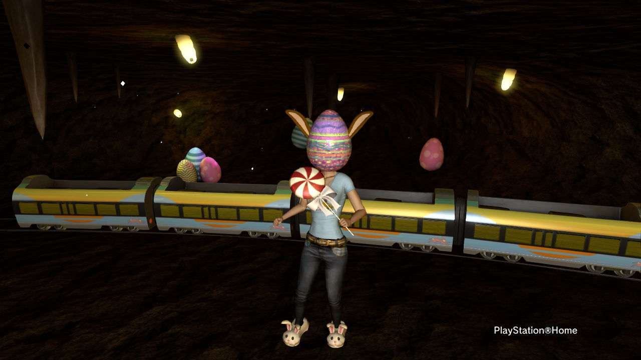 Free Egg Heads & A Photo Contest!, redrocksprings10, Apr 18, 2014, 6:10 AM, YourPSHome.net, jpg, PlayStation(R)Home Picture 2014-04-17 16-28-51.jpg