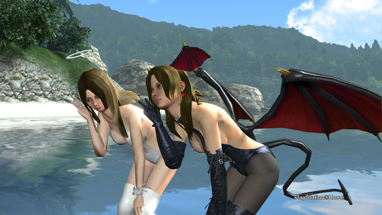 Japan Home Discussion Thread, Ariane Chavasse, Jan 12, 2015, 1:30 PM, YourPSHome.net, jpg, PlayStation(R)Home Picture 2015-01-05 01-57-09.jpg