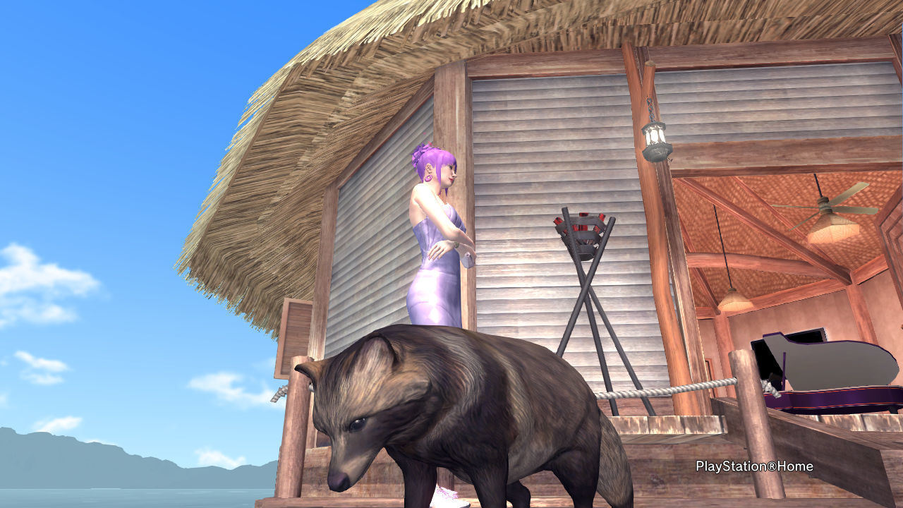 Japan Home Discussion Thread, Ariane Chavasse, Jan 27, 2015, 9:25 PM, YourPSHome.net, jpg, PlayStation(R)Home Picture 2015-01-27 02-12-51.jpg