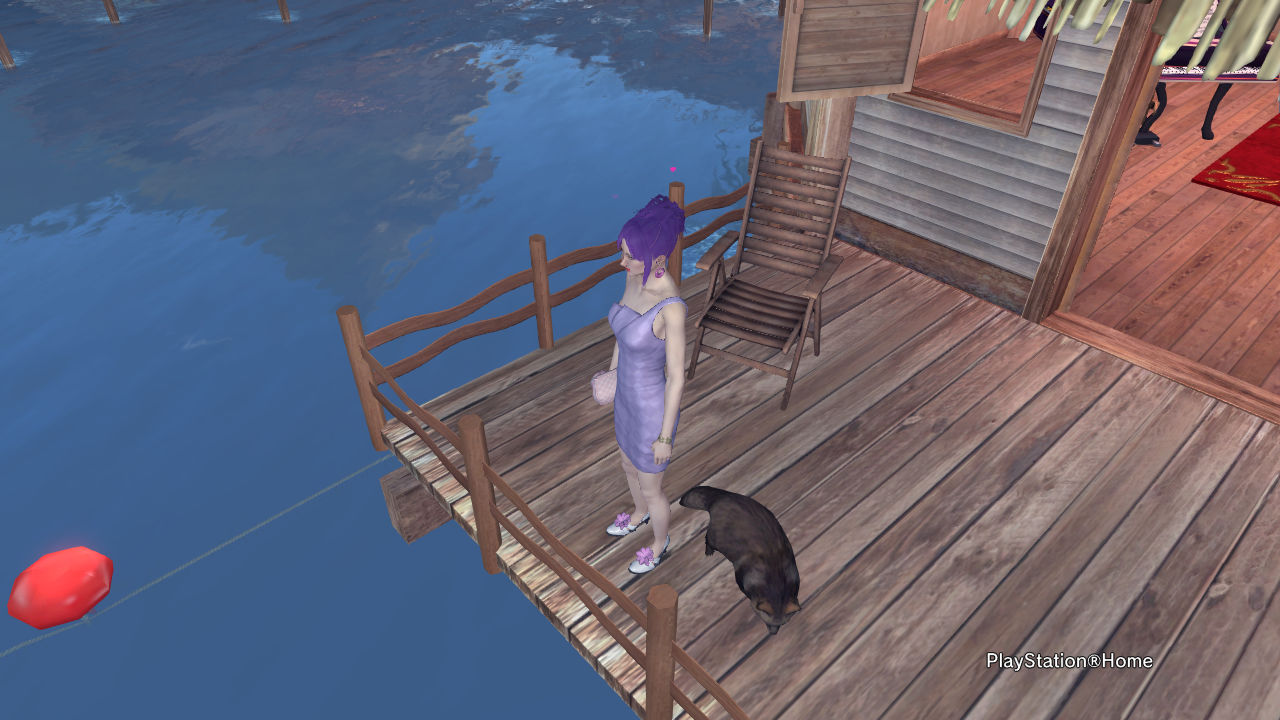 Japan Home Discussion Thread, Ariane Chavasse, Jan 27, 2015, 9:25 PM, YourPSHome.net, jpg, PlayStation(R)Home Picture 2015-01-27 02-17-31.jpg