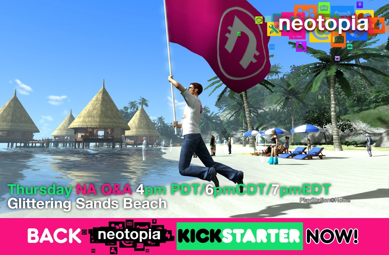 Neotopia News, kwoman32, Oct 23, 2014, 9:44 PM, YourPSHome.net, jpg, PlayStation(R)Home Picture 23-10-2014 16-53-37.jpg