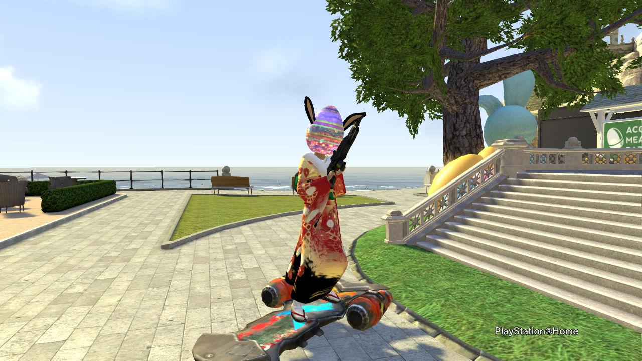 Free Egg Heads & A Photo Contest!, Mei_Mei_Wu, Apr 24, 2014, 9:29 PM, YourPSHome.net, jpg, PlayStation(R)Home Picture 24-04-2014 22-12-50.jpg
