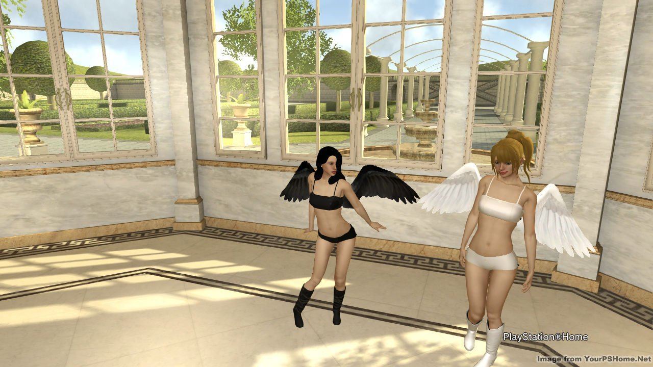 Dani's Secret Angels, Mei_Mei_Wu, Jun 29, 2014, 8:16 PM, YourPSHome.net, jpg, PlayStation(R)Home Picture 29-06-2014 15-30-00.jpg