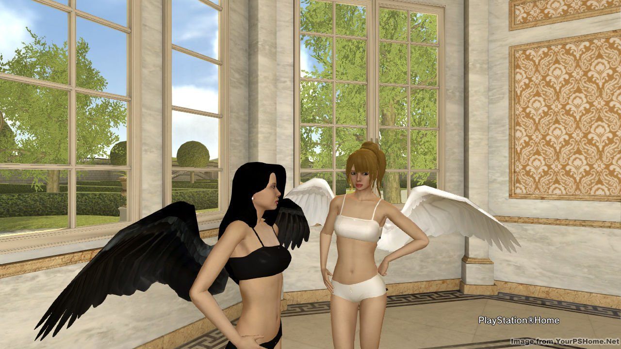 Dani's Secret Angels, Mei_Mei_Wu, Jun 29, 2014, 8:16 PM, YourPSHome.net, jpg, PlayStation(R)Home Picture 29-06-2014 15-31-30.jpg