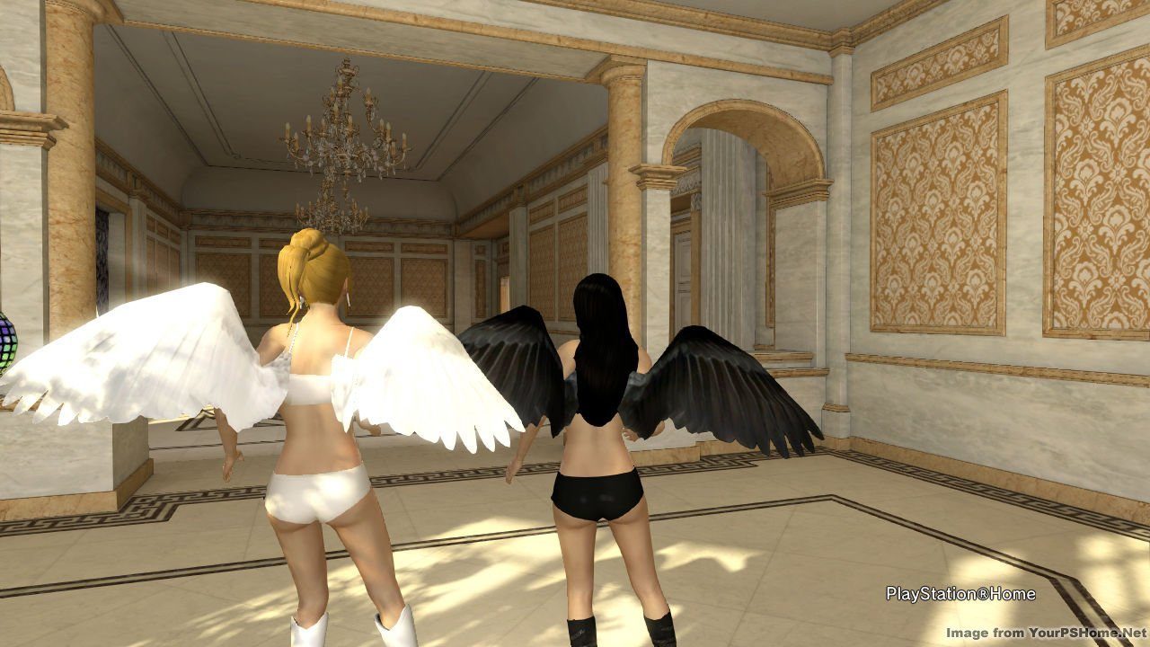 Dani's Secret Angels, Mei_Mei_Wu, Jun 29, 2014, 8:16 PM, YourPSHome.net, jpg, PlayStation(R)Home Picture 29-06-2014 15-43-39.jpg