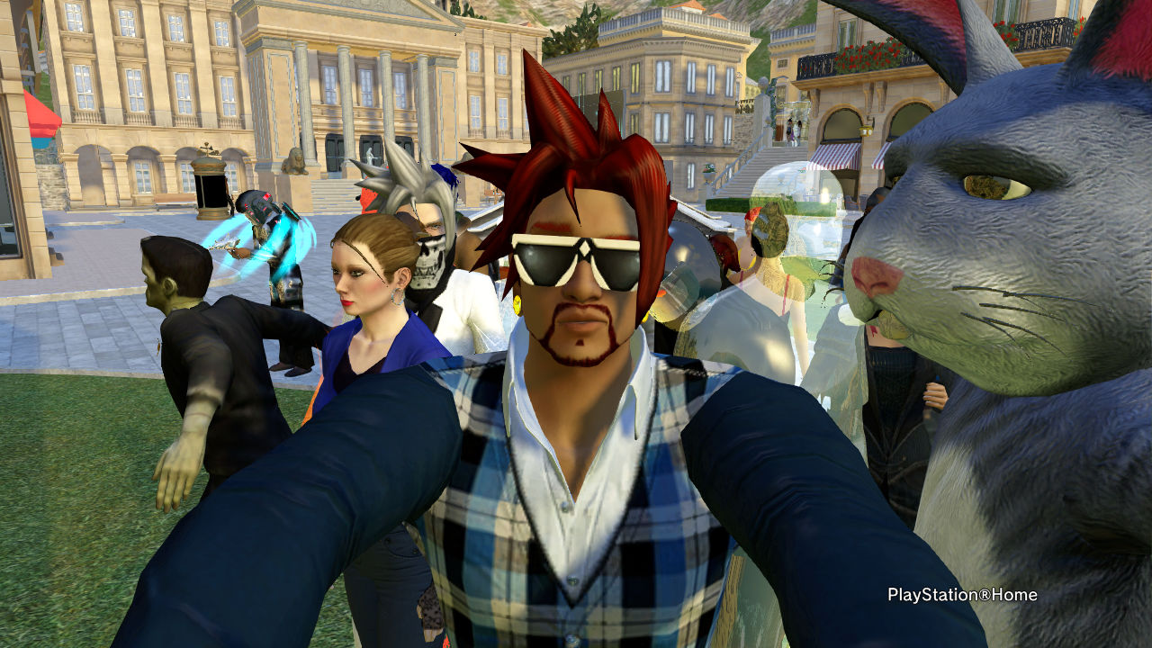 The End - Thank you all, mitsos, Apr 7, 2015, 2:01 PM, YourPSHome.net, jpg, PlayStation(R)Home Picture 31-03-2015 09-43-24.jpg