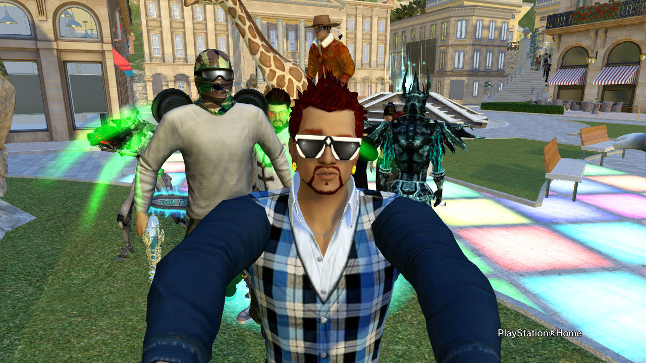 The End - Thank you all, mitsos, Apr 7, 2015, 2:01 PM, YourPSHome.net, jpg, PlayStation(R)Home Picture 31-03-2015 09-51-48.jpg