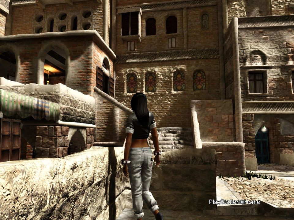 The Ladies Fashion Runway, Gojin, Jul 17, 2012, 3:56 AM, YourPSHome.net, jpg, PlayStation(R)Home Picture 7-16-2012 3-38-31.jpg
