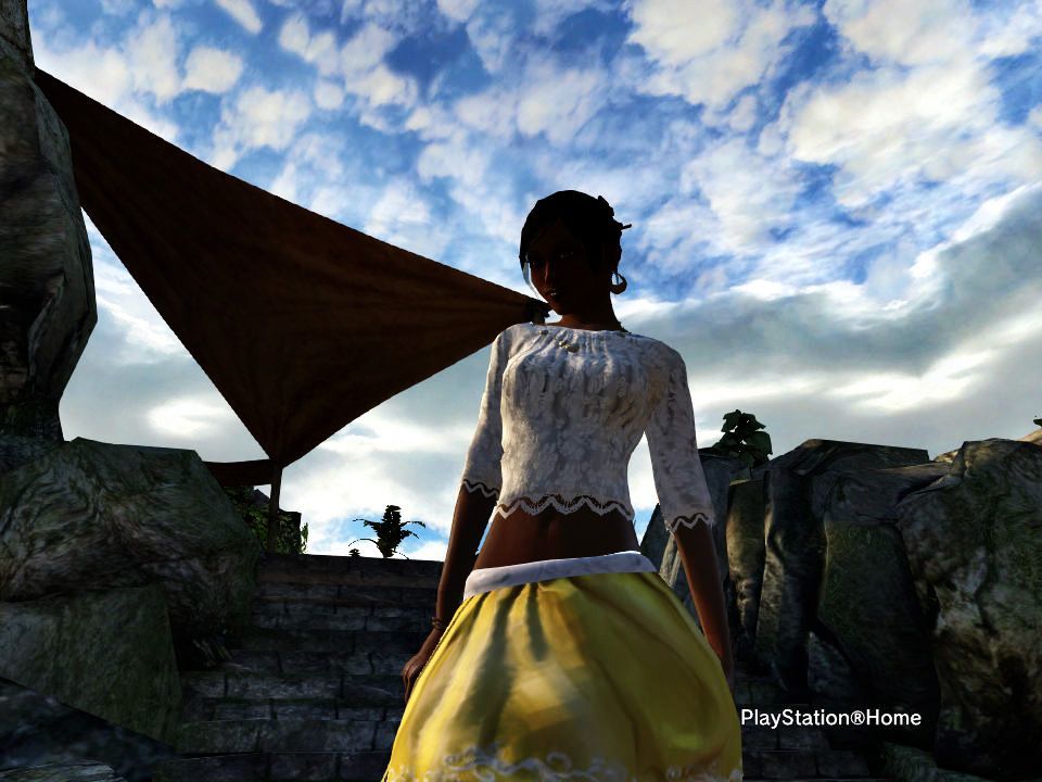 The Ladies Fashion Runway, Gojin, Aug 9, 2012, 1:50 AM, YourPSHome.net, jpg, PlayStation(R)Home Picture 7-23-2012 0-39-38.jpg