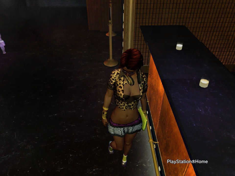 The Ladies Fashion Runway, Gojin, Aug 21, 2012, 2:27 AM, YourPSHome.net, jpg, PlayStation(R)Home Picture 8-19-2012 3-29-56.jpg
