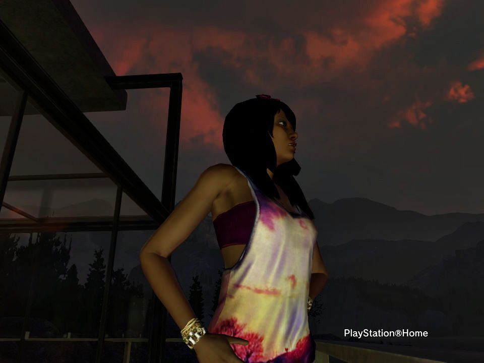 The Ladies Fashion Runway, Gojin, Aug 9, 2012, 1:50 AM, YourPSHome.net, jpg, PlayStation(R)Home Picture 8-8-2012 2-59-34.jpg