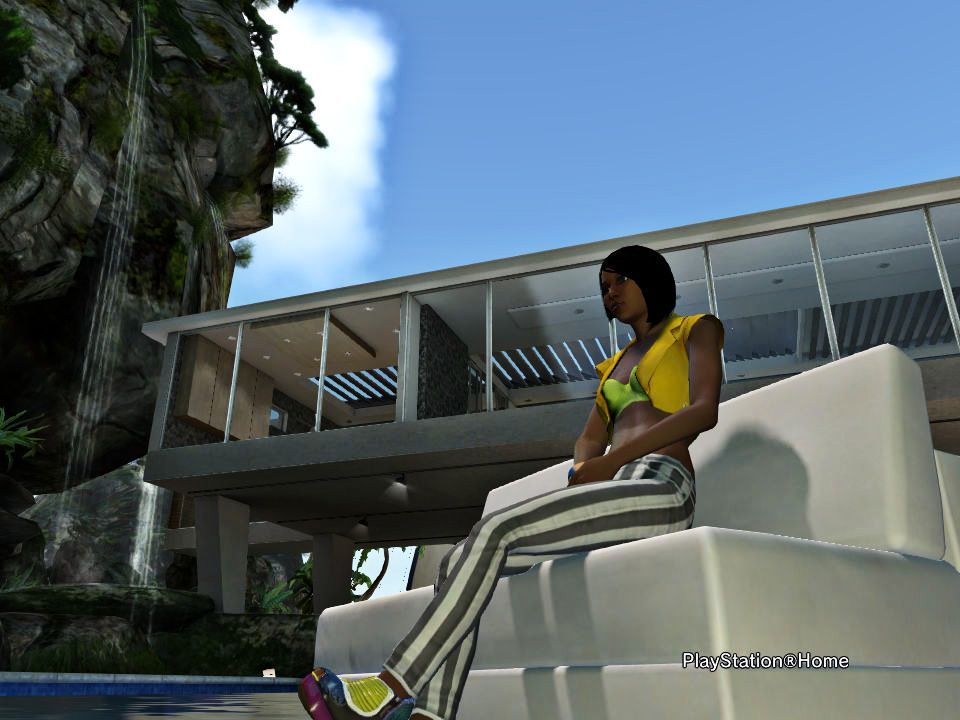 The Ladies Fashion Runway, Gojin, Sep 6, 2012, 9:48 PM, YourPSHome.net, jpg, PlayStation(R)Home Picture 9-6-2012 2-26-01.jpg