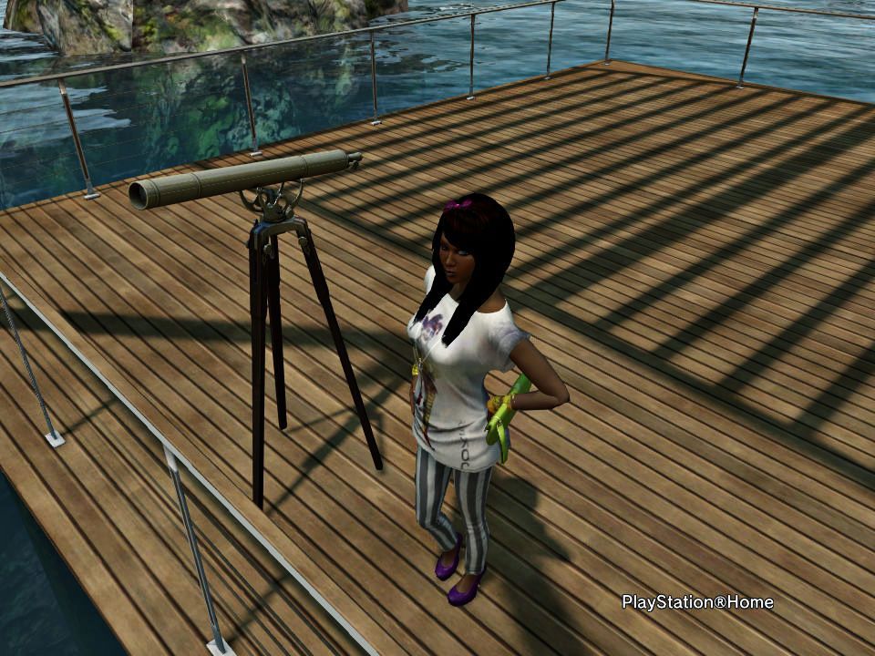 The Ladies Fashion Runway, Gojin, Sep 6, 2012, 9:48 PM, YourPSHome.net, jpg, PlayStation(R)Home Picture 9-6-2012 2-43-37.jpg