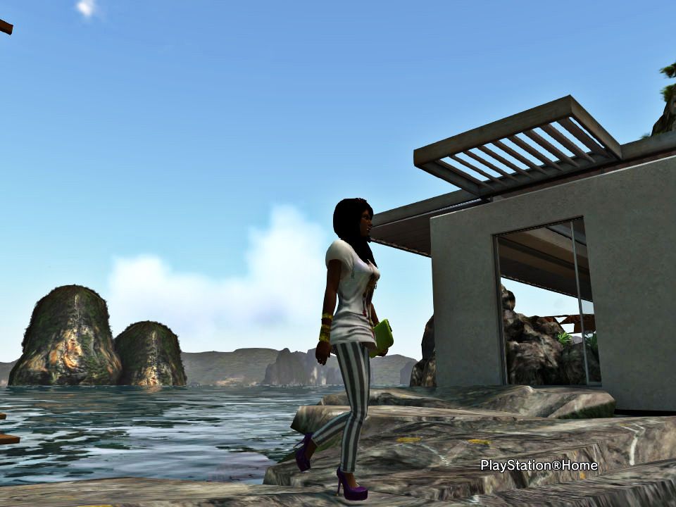 The Ladies Fashion Runway, Gojin, Sep 6, 2012, 9:48 PM, YourPSHome.net, jpg, PlayStation(R)Home Picture 9-6-2012 2-46-28.jpg