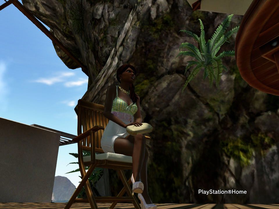 The Ladies Fashion Runway, Gojin, Sep 6, 2012, 9:48 PM, YourPSHome.net, jpg, PlayStation(R)Home Picture 9-6-2012 4-01-45.jpg