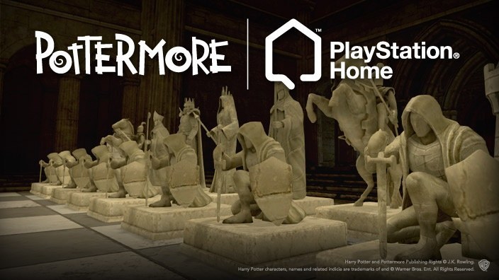 All That's New In Eu Region Of Ps Home - July 31st, 2013, kwoman32, Jul 30, 2013, 5:34 PM, YourPSHome.net, jpg, pottermore.jpg