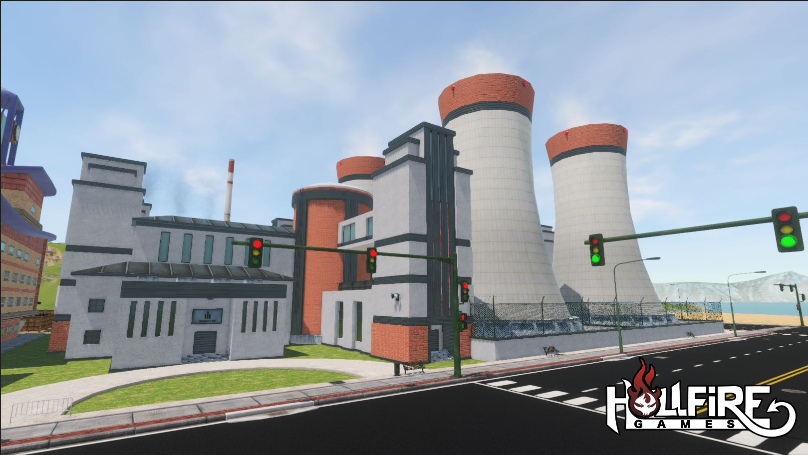 Creating a Booming Economy in Big City Stories, C.Birch, Nov 23, 2015, 10:43 PM, YourPSHome.net, jpg, Power-Buildings-With-Logo.jpg