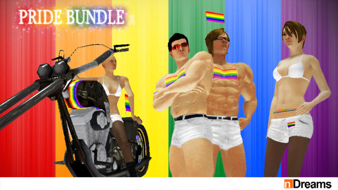 New This Week In Eu Region Of Ps Home - Oct. 9th, 2013, kwoman32, Oct 8, 2013, 5:56 PM, YourPSHome.net, png, pride.png