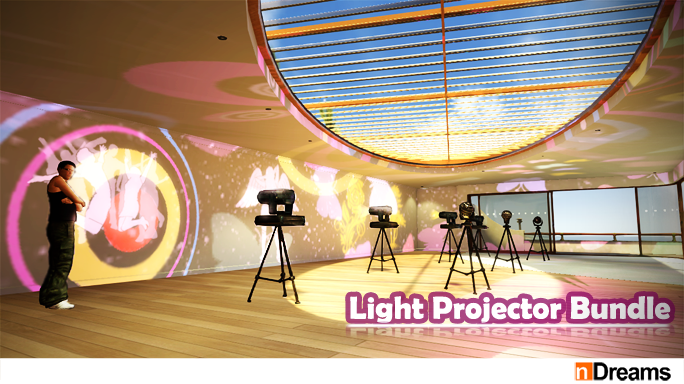 New This Week In Eu Region Of Ps Home - Aug. 28th, 2013, kwoman32, Aug 27, 2013, 5:50 PM, YourPSHome.net, png, projectors.png