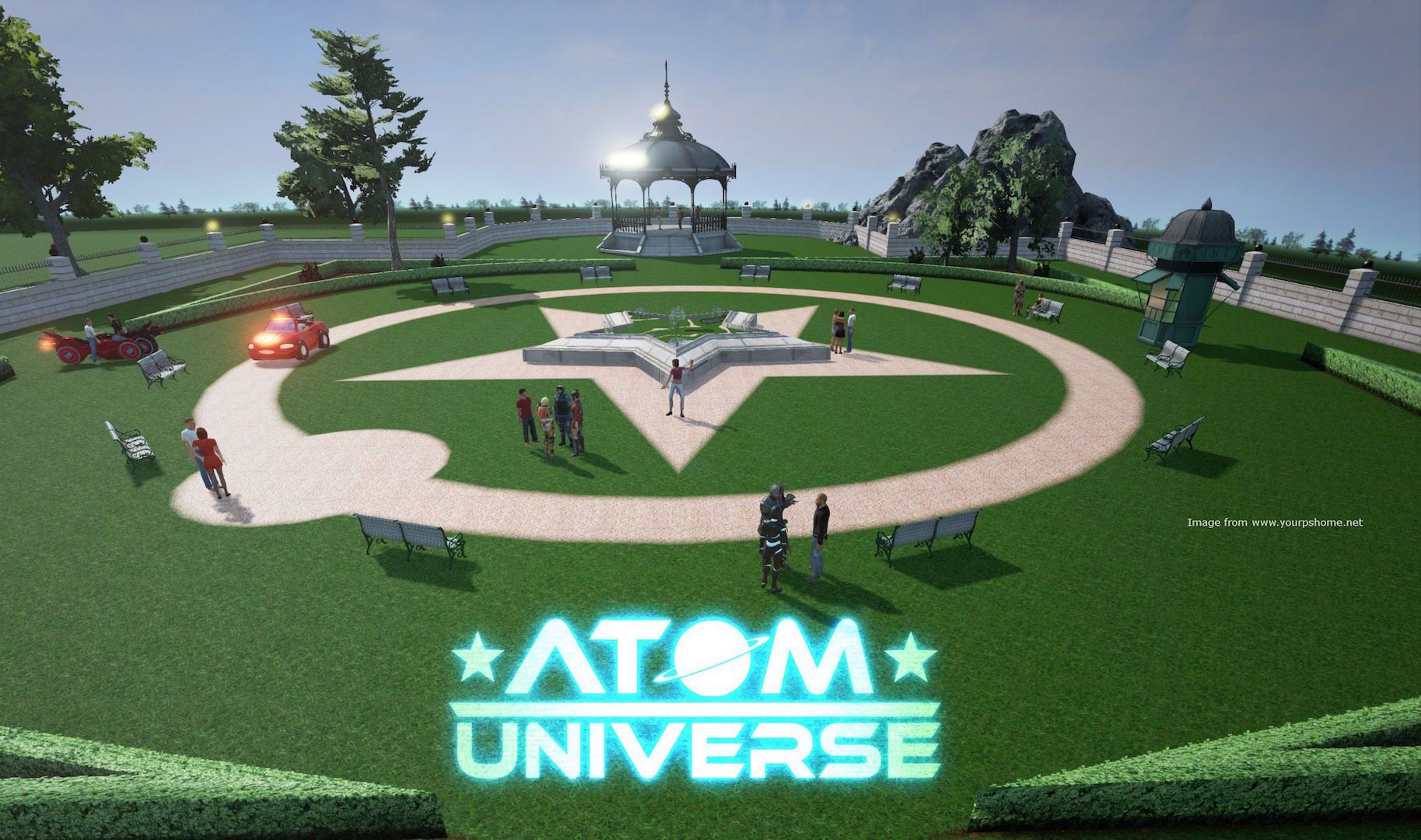 Karen Talks To Atom Republic About Atom Universe, kwoman32, Nov 30, 2014, 4:55 PM, YourPSHome.net, jpg, PublicPark-copy.jpg