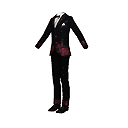 New LIVING Additions & Strictly Sparkle clothing from JAM Games - Aug. 6th, 2014, kwoman32, Aug 5, 2014, 12:05 AM, YourPSHome.net, png, Red_M_Suit_128x128.png