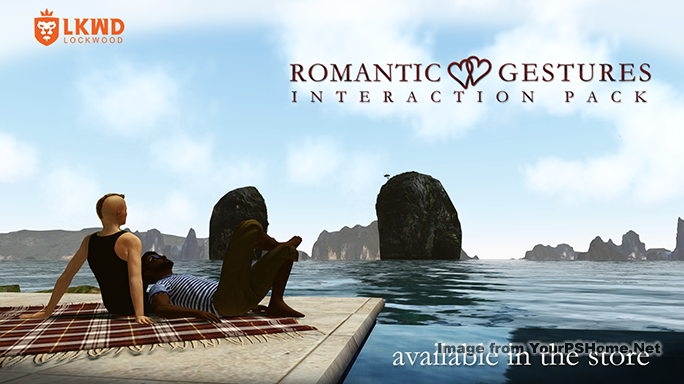New this week from Lockwood - July, 23rd, 2014, drake21734, Jul 21, 2014, 10:44 AM, YourPSHome.net, png, Romantic_Interactions_230714_684x384.png