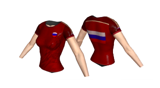 Week Two of The Soccer Supporter Collection from JAM Games! - June 4th, 2014, kwoman32, Jun 2, 2014, 7:34 PM, YourPSHome.net, png, Russia_F_320x176.png