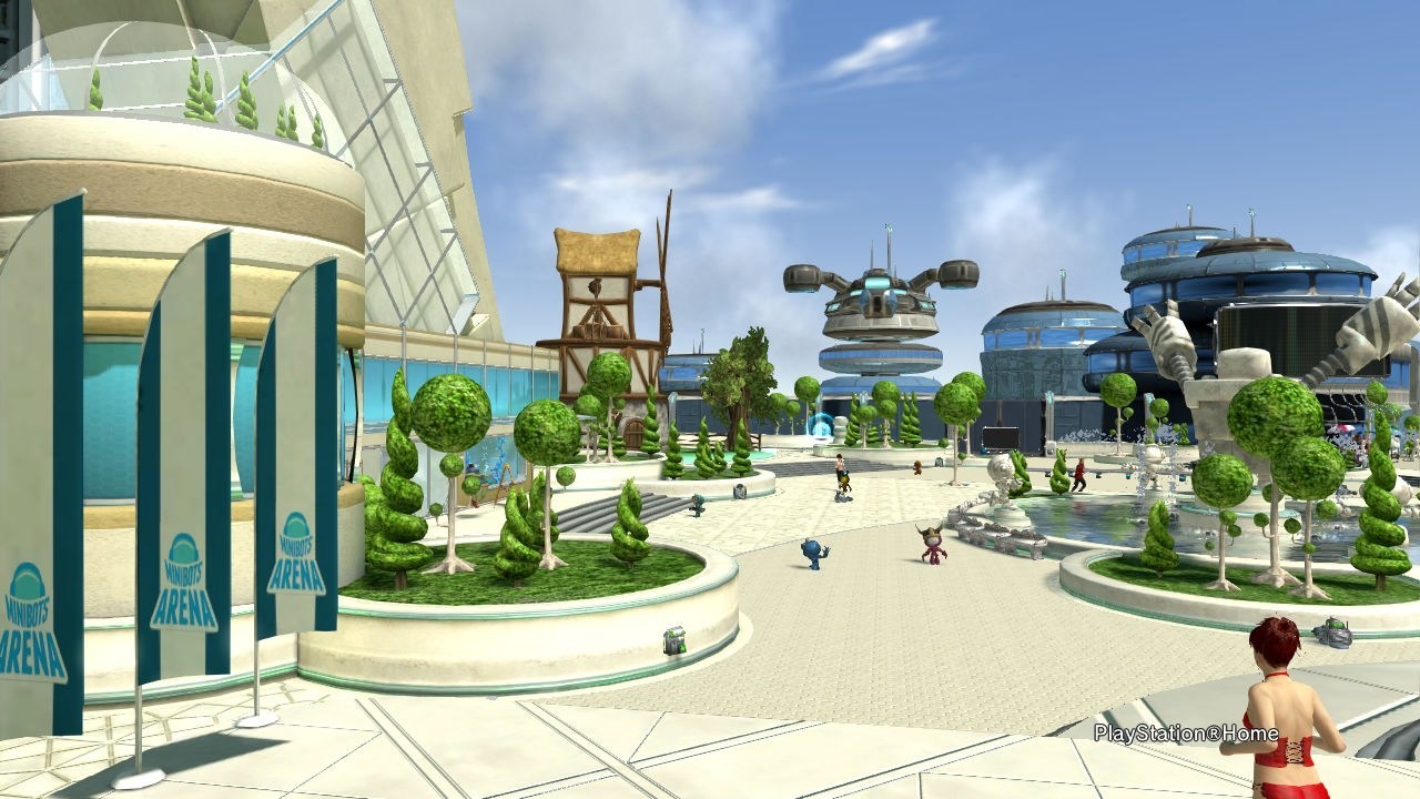 Serenity Plaza & Minibots Arena Coming Next Week From Juggernaut, kwoman32, Jun 20, 2013, 2:46 AM, YourPSHome.net, jpg, serentity-plaza-06-22-2013 (14).jpg