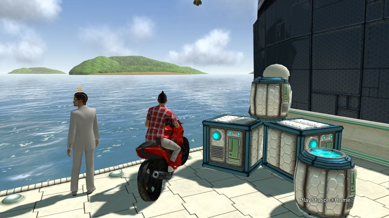 Serenity Plaza & Minibots Arena Coming Next Week From Juggernaut, kwoman32, Jun 20, 2013, 2:46 AM, YourPSHome.net, jpg, serentity-plaza-06-22-2013 (3).jpg