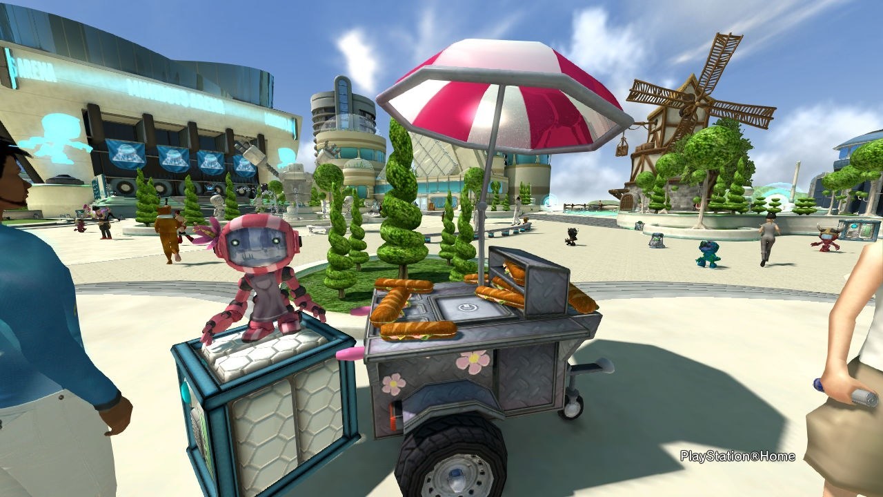 Serenity Plaza & Minibots Arena Coming Next Week From Juggernaut, kwoman32, Jun 20, 2013, 2:46 AM, YourPSHome.net, jpg, serentity-plaza-06-22-2013 (4).jpg