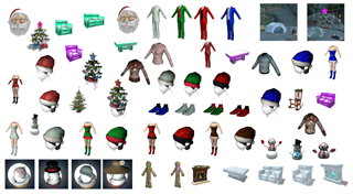 Every JAM Games Xmas Item in One Bundle - Oct. 29th, 2014, kwoman32, Oct 29, 2014, 2:35 PM, YourPSHome.net, png, Snow_&_Ice_Mega_Bundle_320x176.png