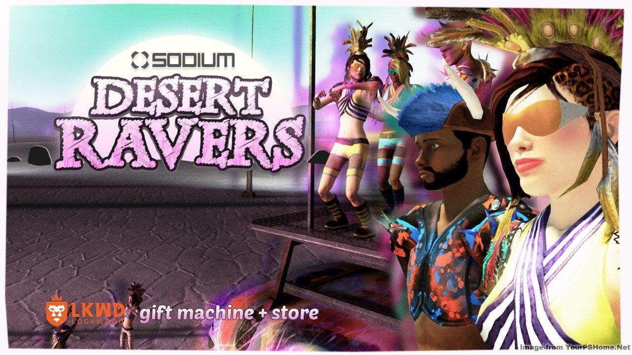 New From Lockwood - June 11th, 2014, drake21734, Jun 10, 2014, 4:49 AM, YourPSHome.net, jpg, Sodium_Desert_Ravers_110614_1280x720.jpg